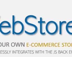 JS WebStore 