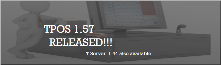 Newest TPOS Now Available!!!